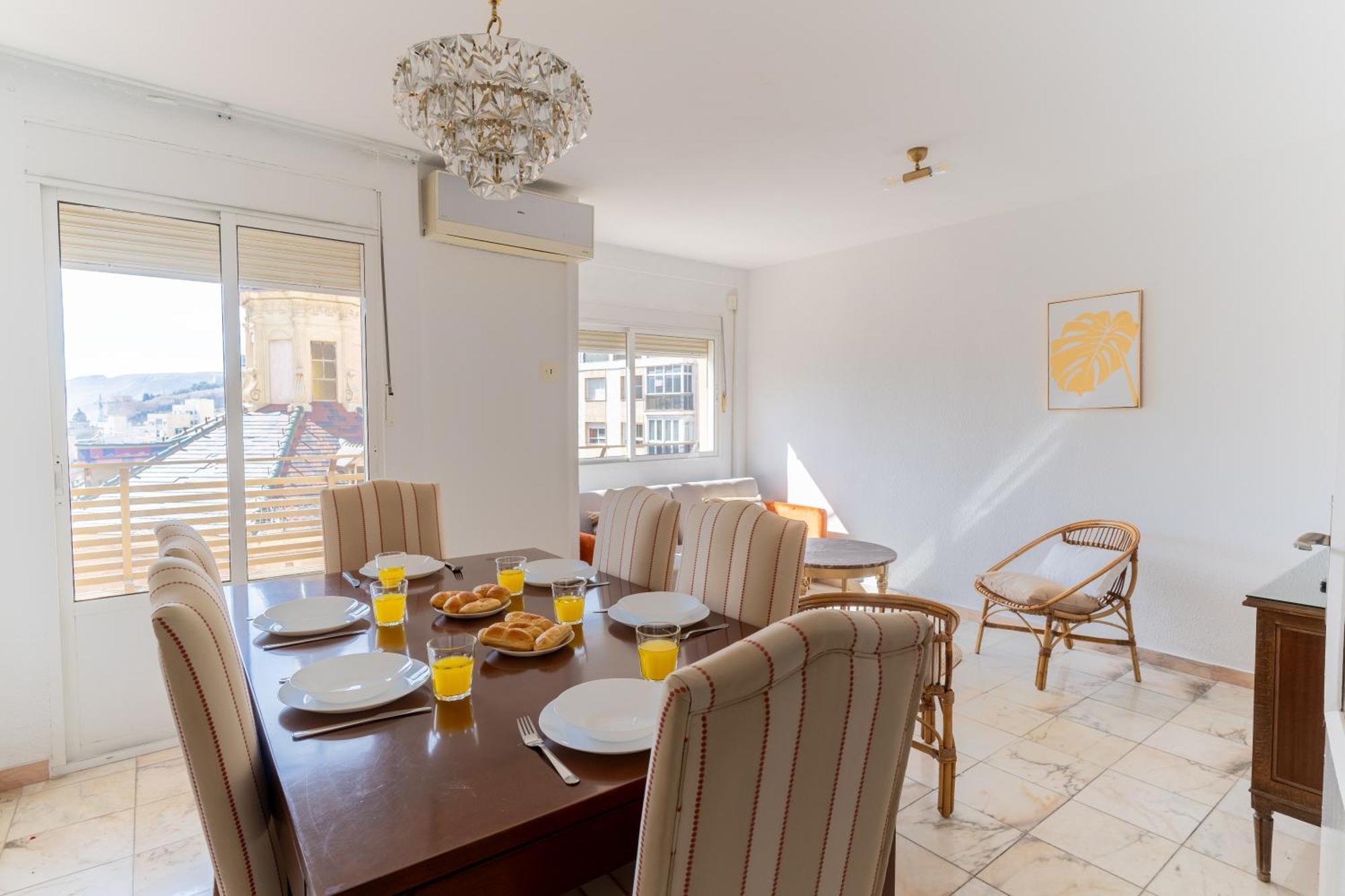 Trendyhomes San Sebastian Almería Dış mekan fotoğraf