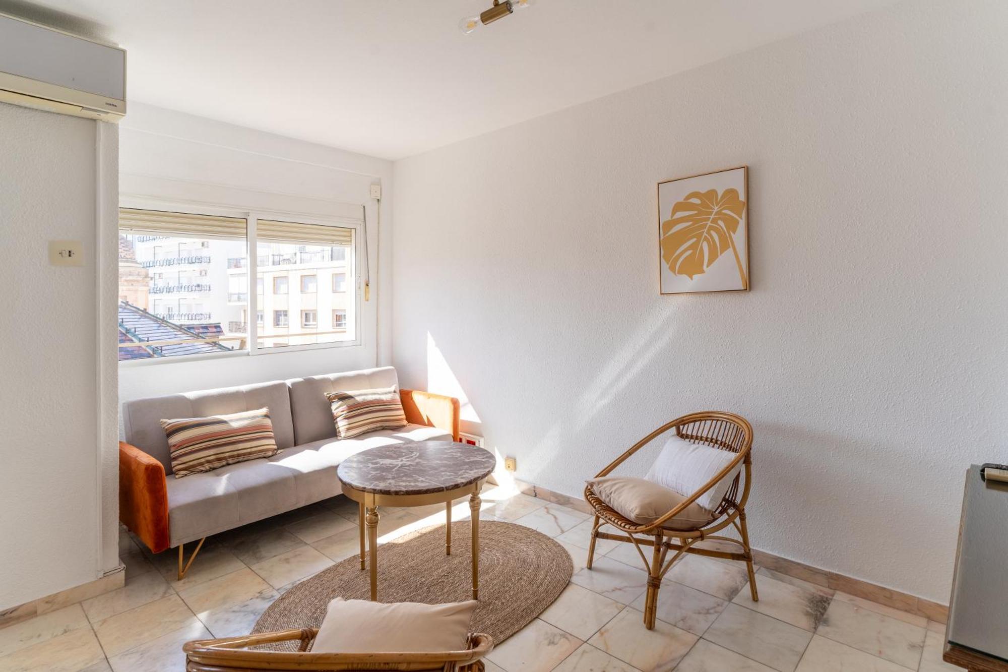 Trendyhomes San Sebastian Almería Dış mekan fotoğraf