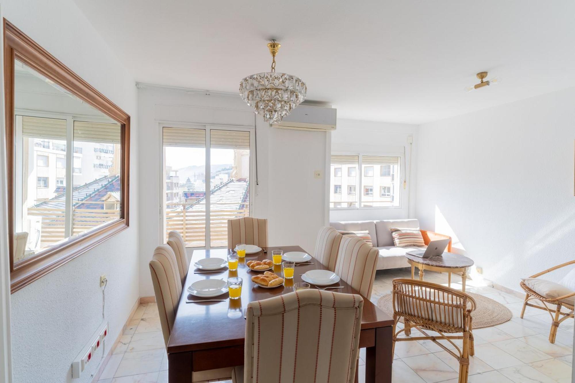 Trendyhomes San Sebastian Almería Dış mekan fotoğraf