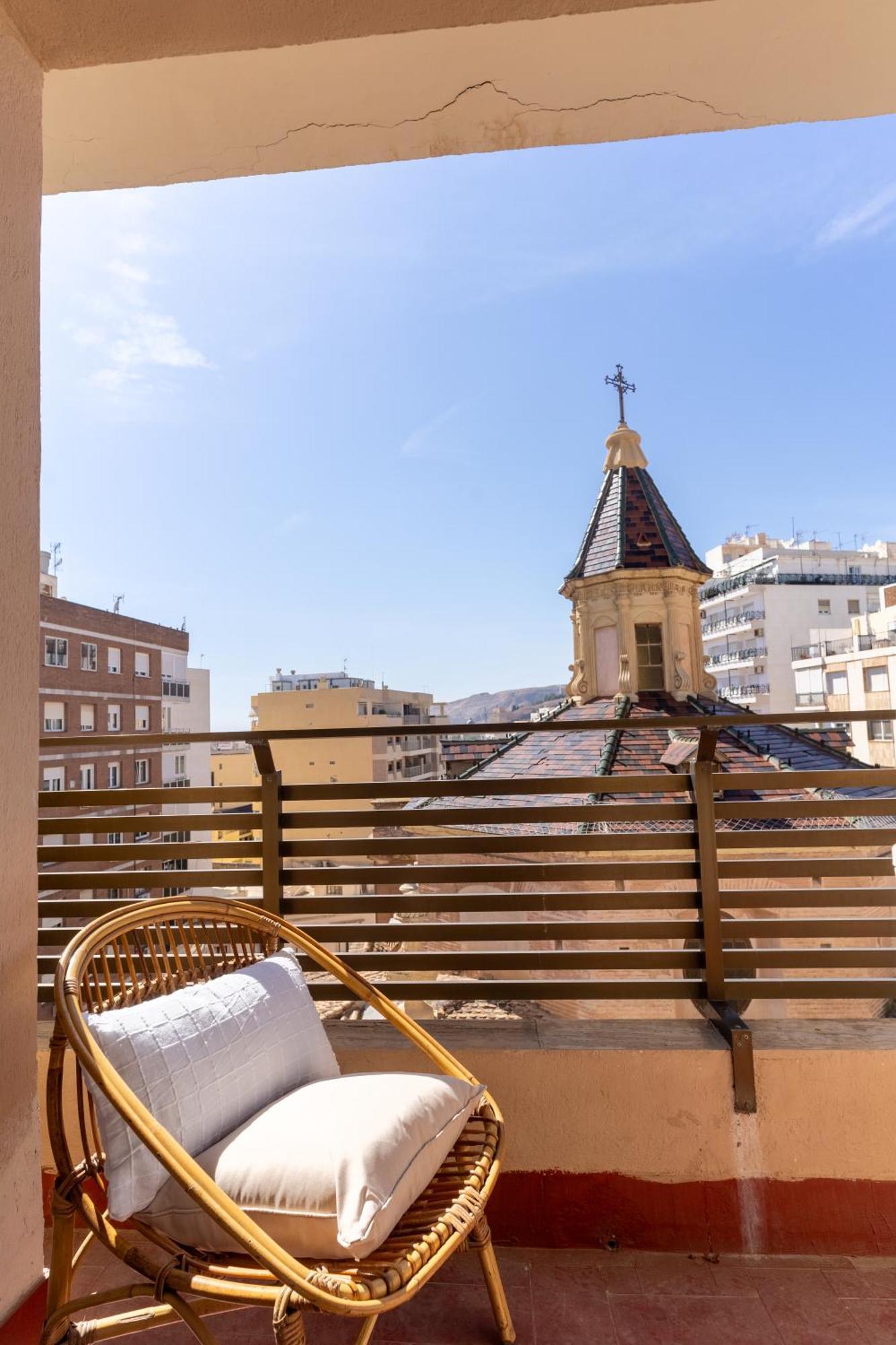Trendyhomes San Sebastian Almería Dış mekan fotoğraf