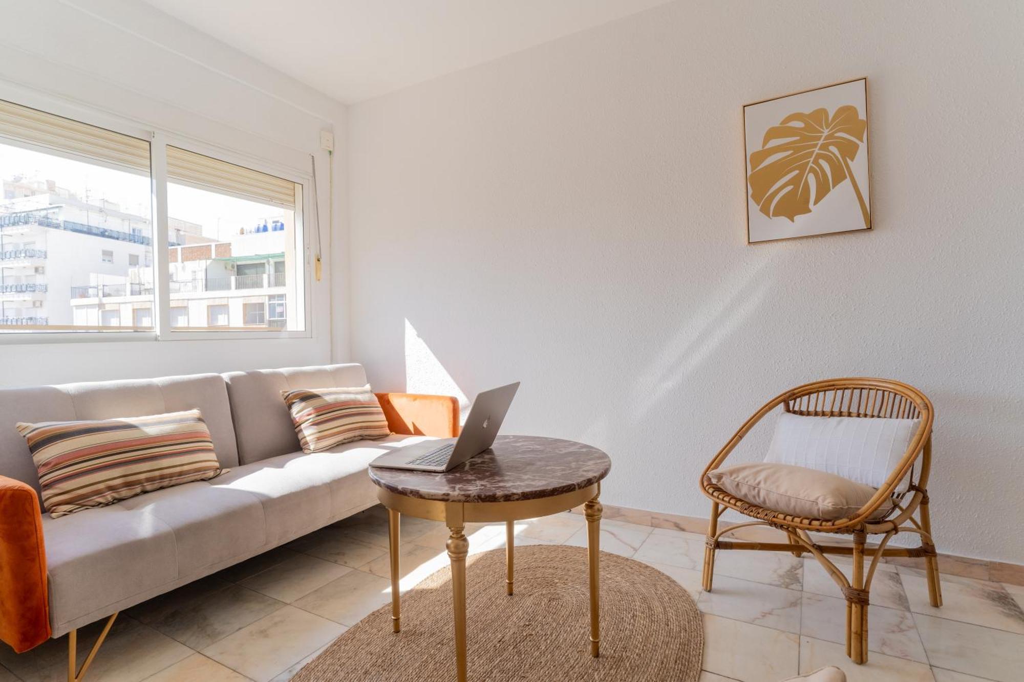 Trendyhomes San Sebastian Almería Dış mekan fotoğraf