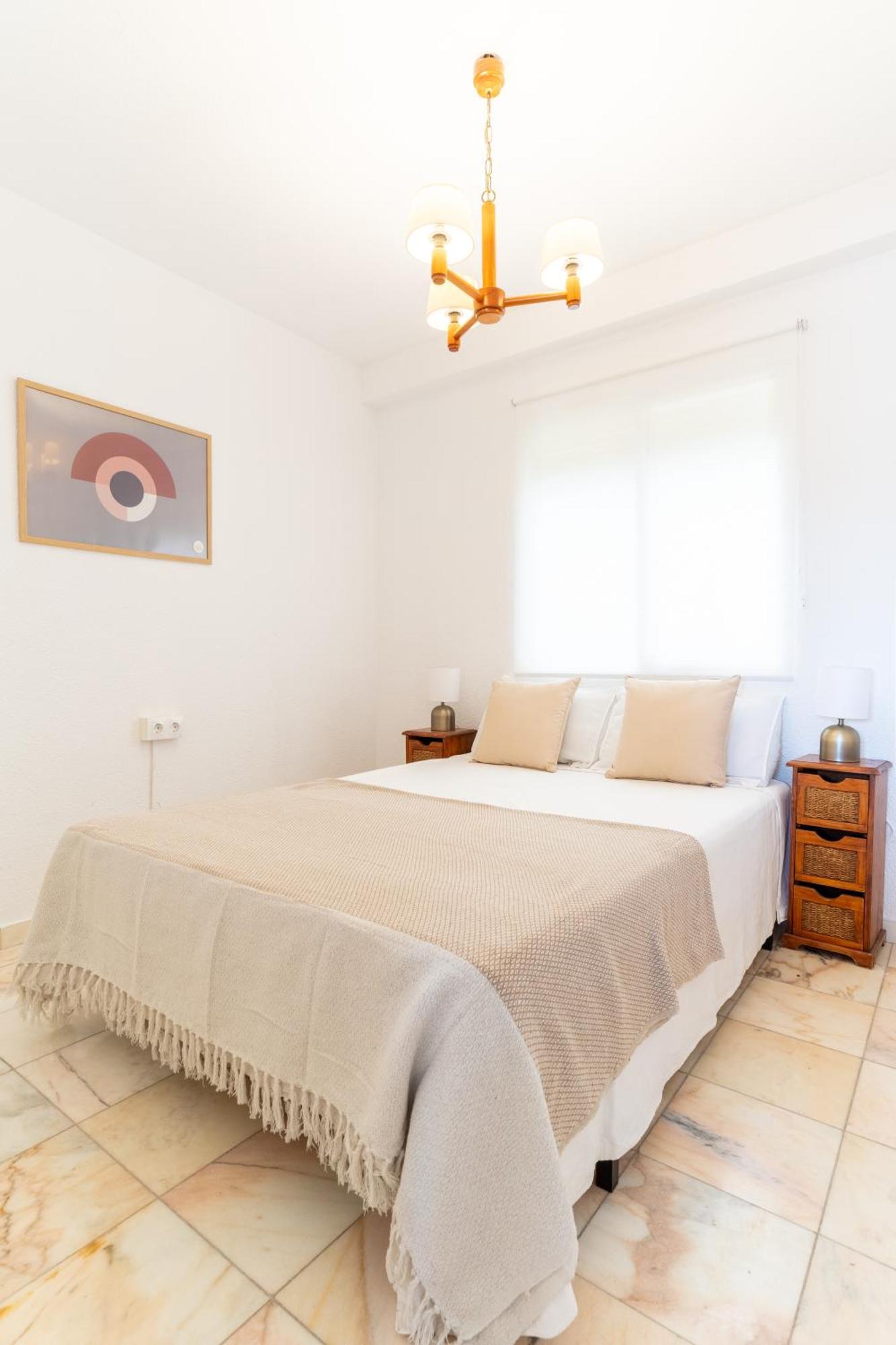 Trendyhomes San Sebastian Almería Dış mekan fotoğraf