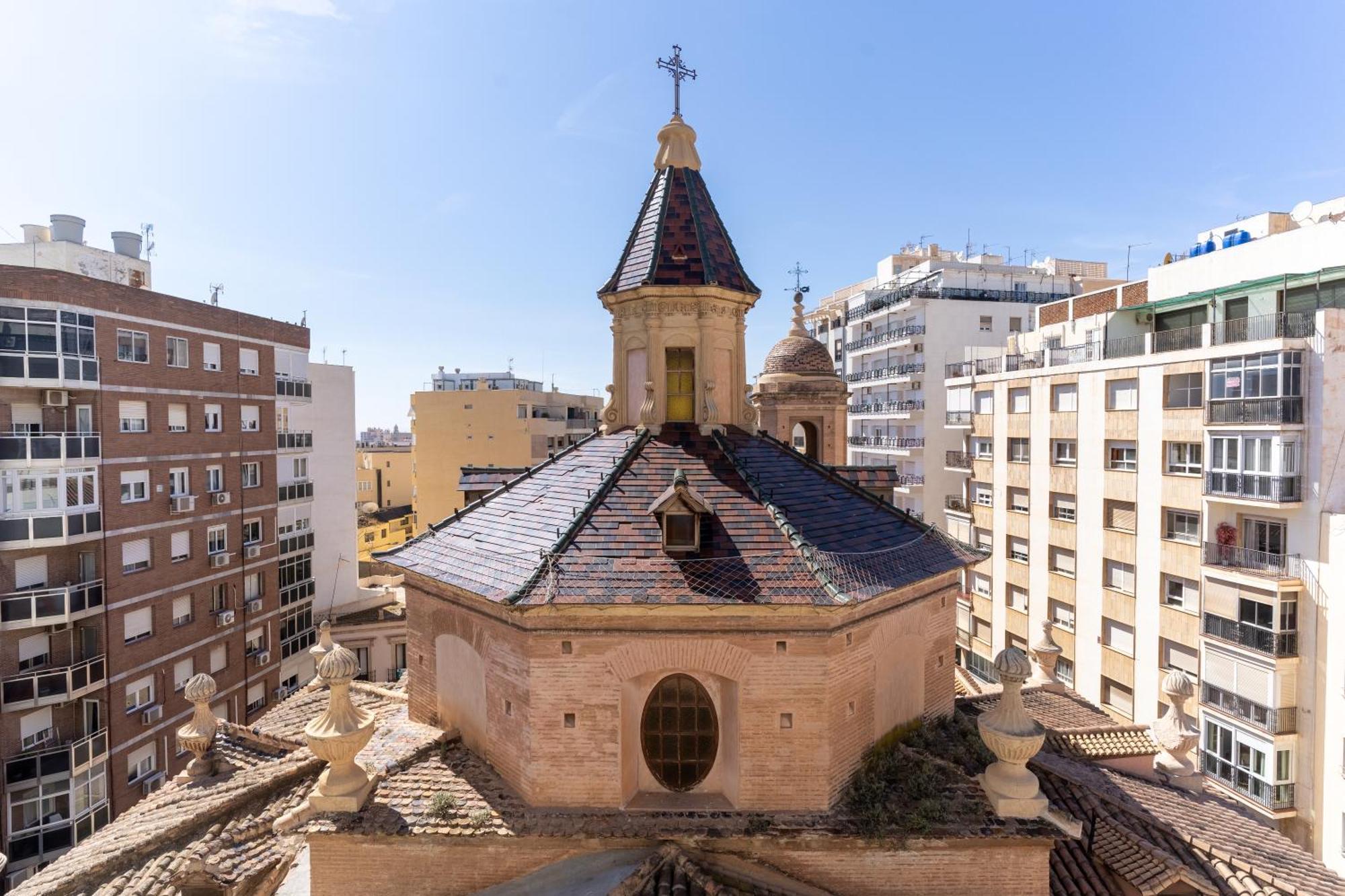 Trendyhomes San Sebastian Almería Dış mekan fotoğraf