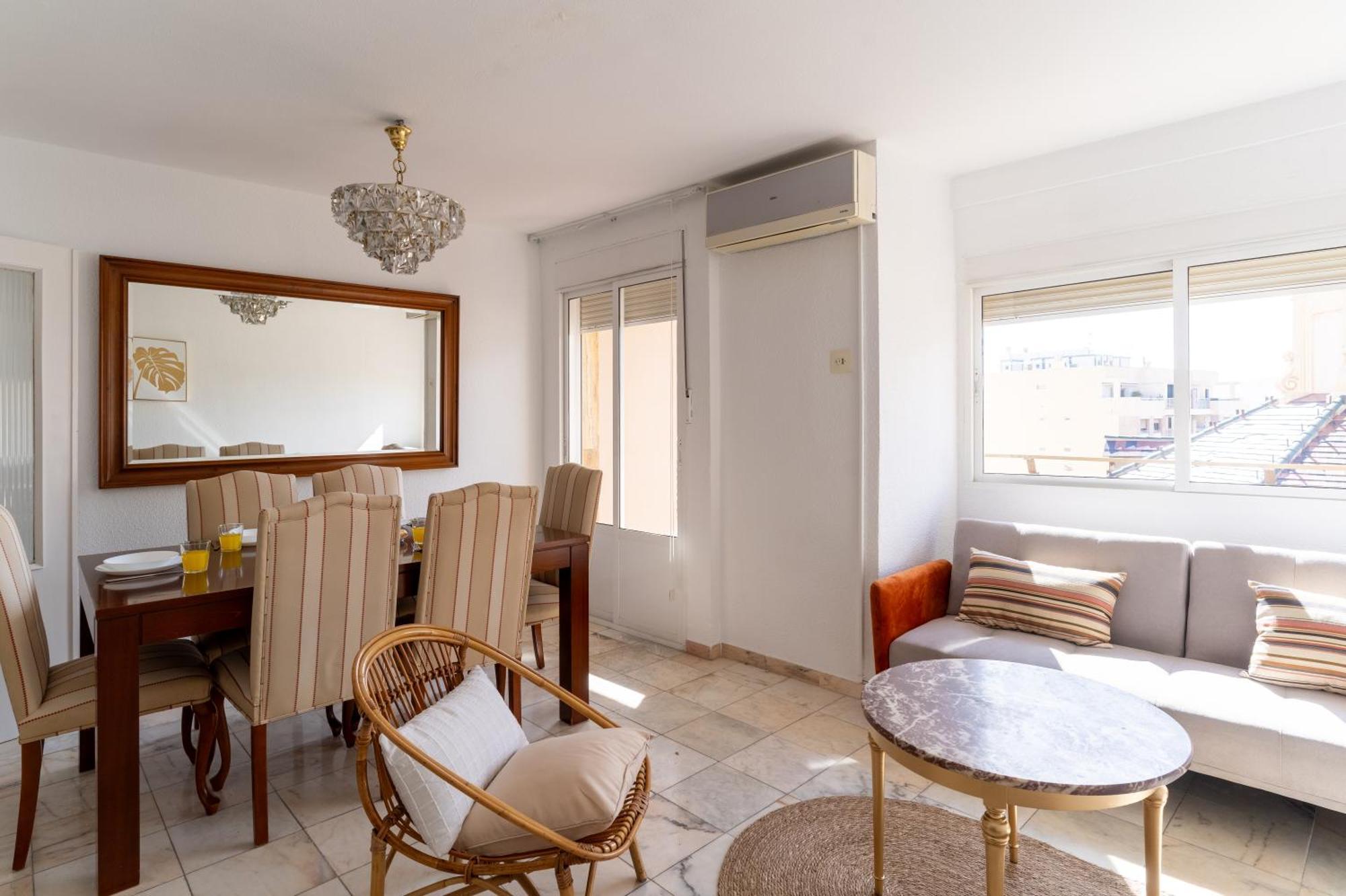 Trendyhomes San Sebastian Almería Dış mekan fotoğraf